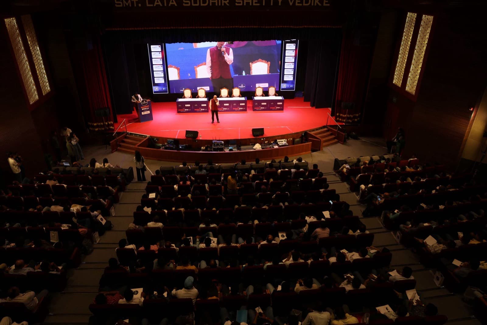 Closing session