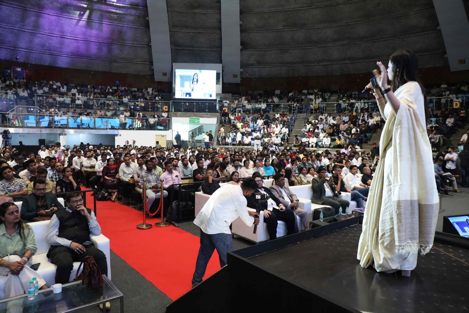 Opening address