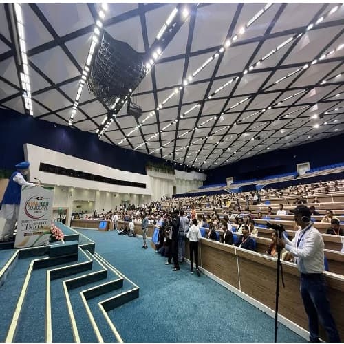 Conclave floor