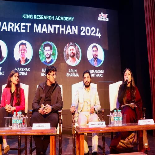 Market Manthan